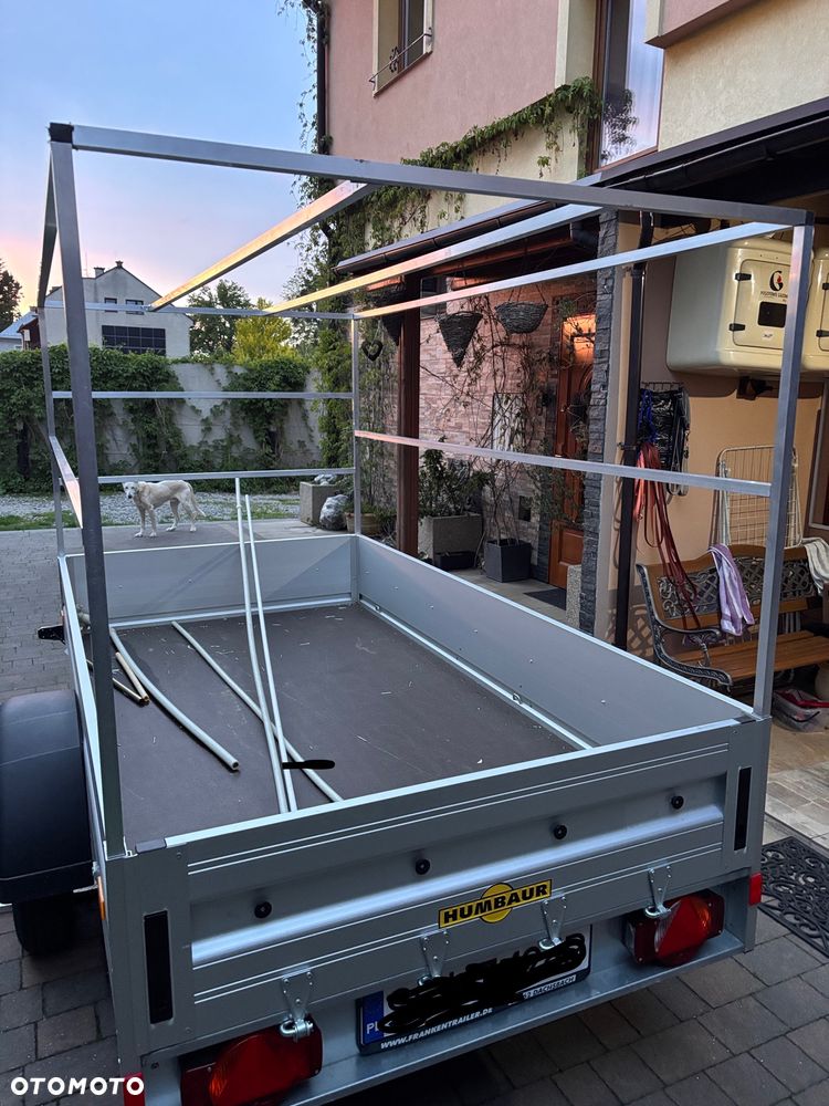 Humbaur STARTRAILER TIP - 3