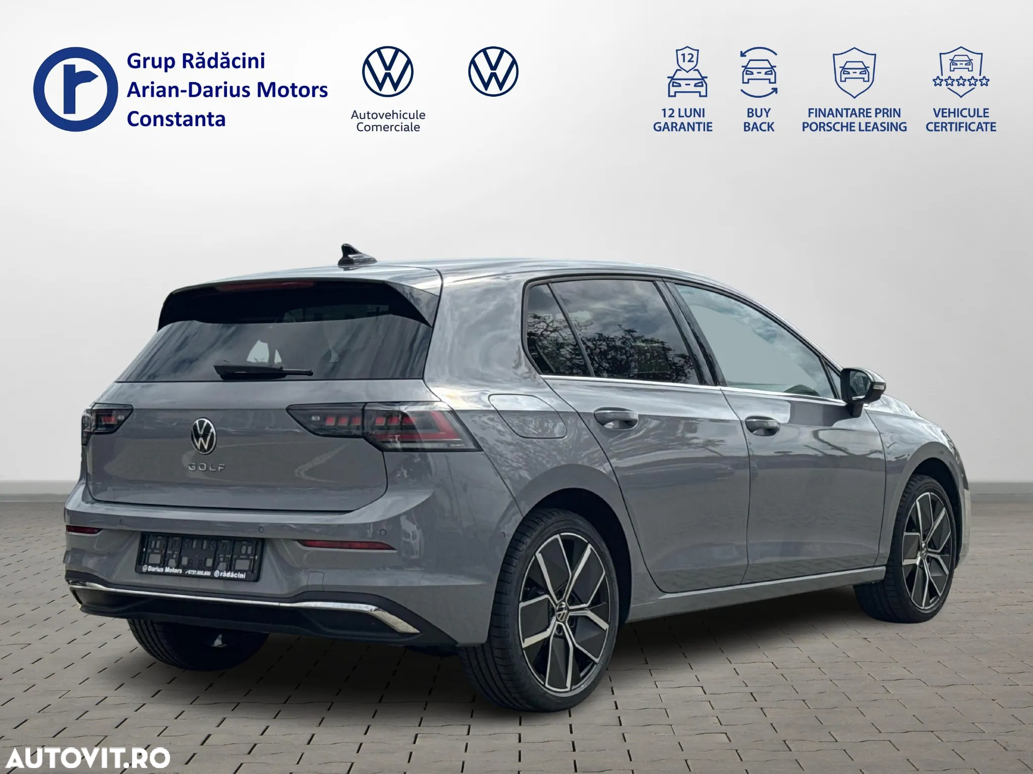 Volkswagen Golf 2.0 TDI DSG Style - 6