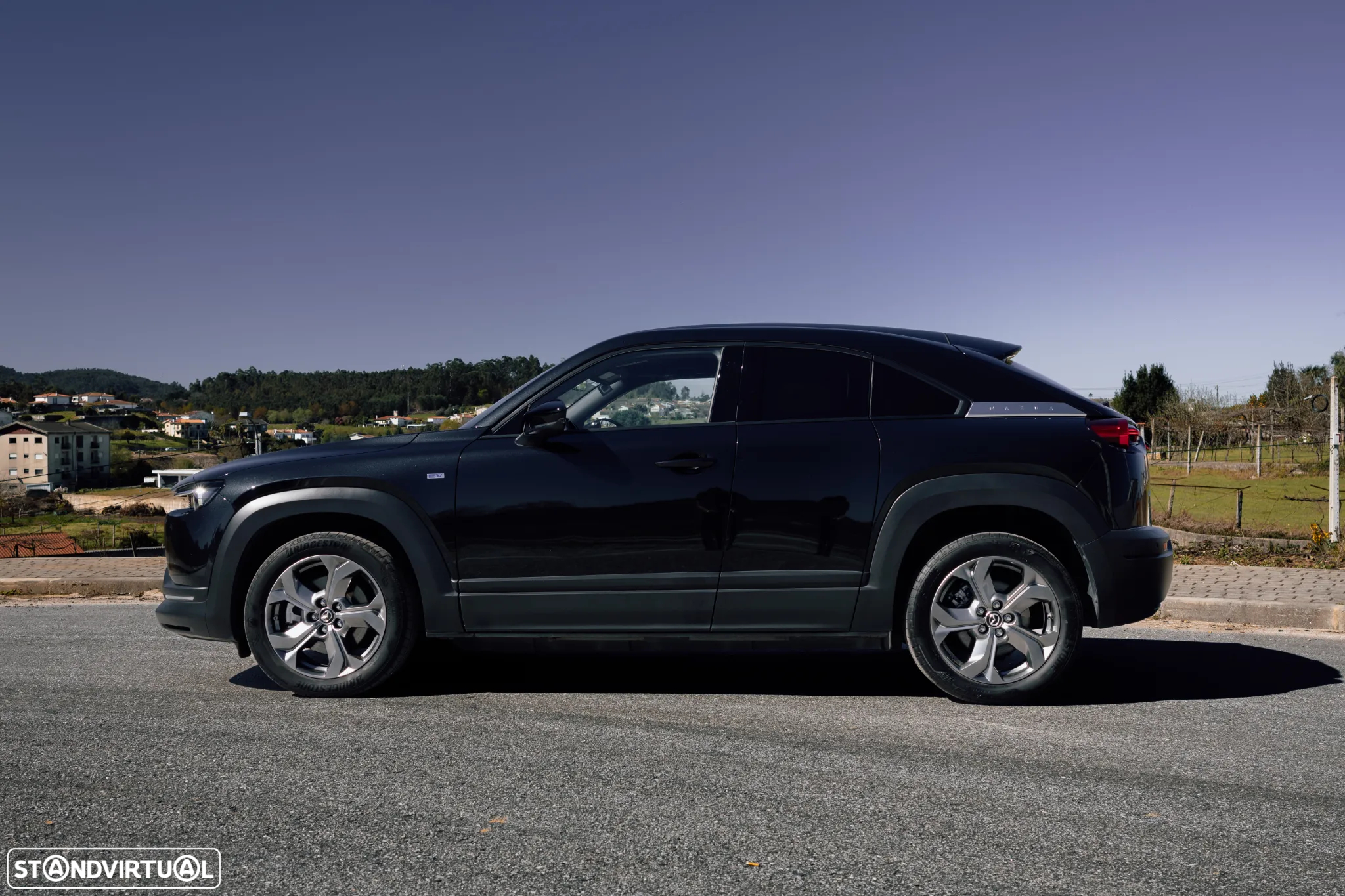 Mazda MX-30 e-Skyactiv Makoto Industrial Vintage+Premium+TAE-(ALH) - 2