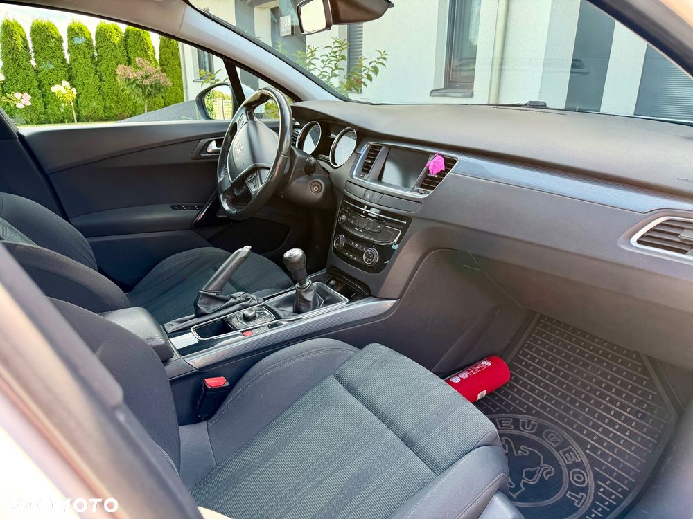 Peugeot 508 - 10