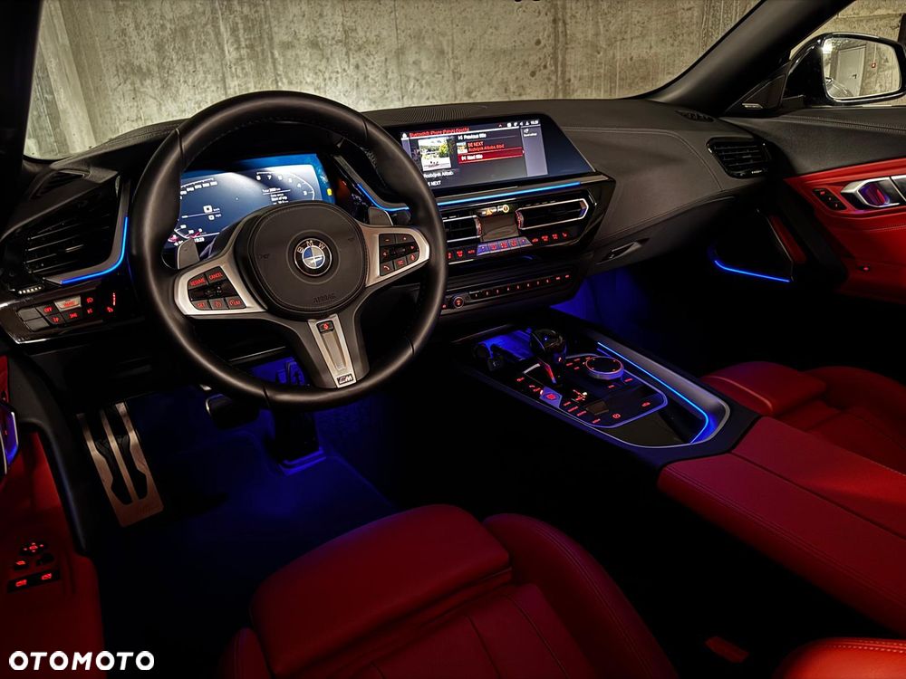 BMW Z4 M M40i - 15