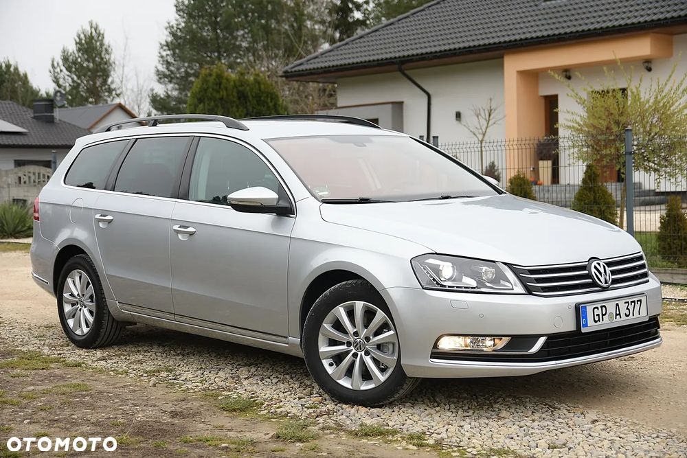 Volkswagen Passat 2.0 TDI DSG Highline - 2