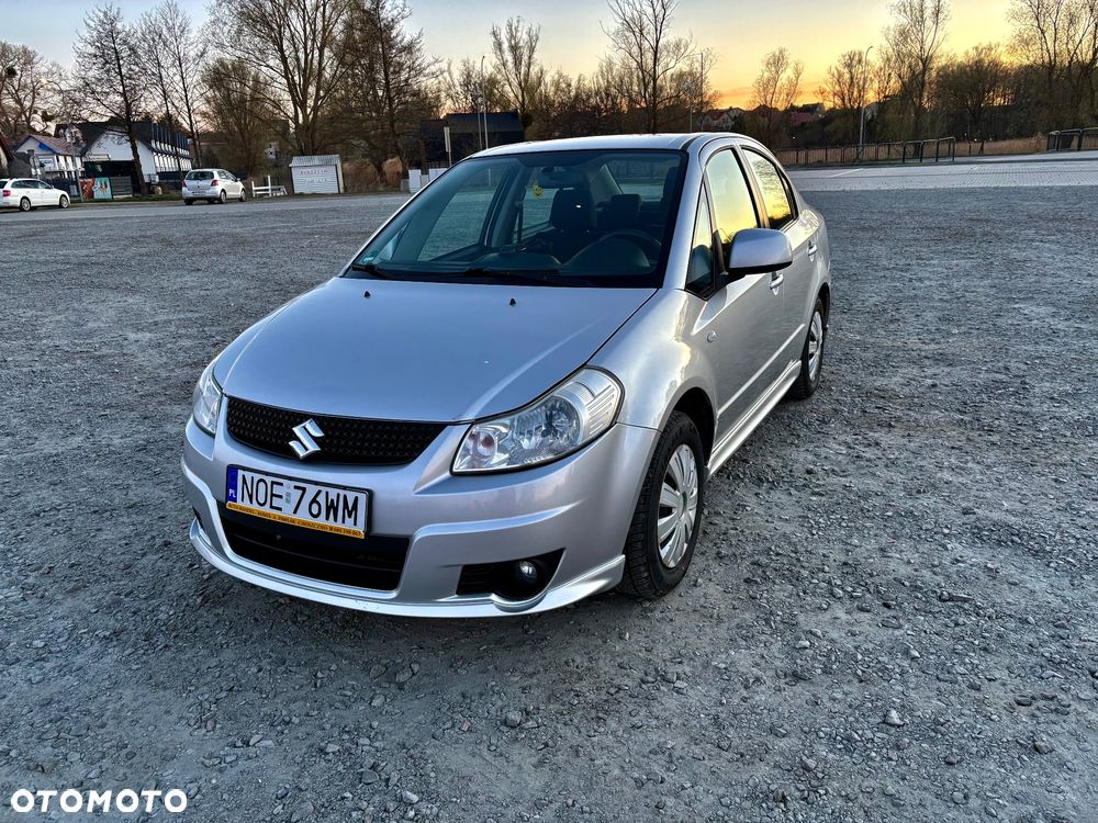 Suzuki SX4 1.6 VVT 4x2 Style - 1