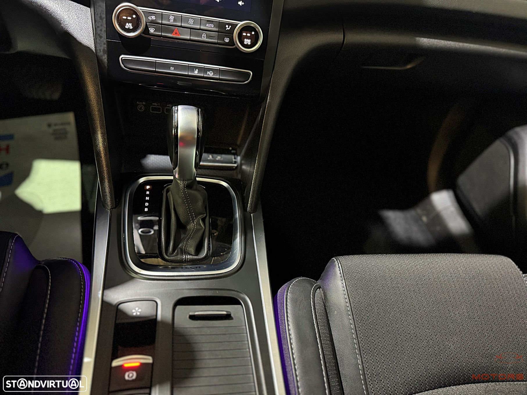 Renault Mégane Sport Tourer 1.6 E-Tech Plug-In Intens - 28