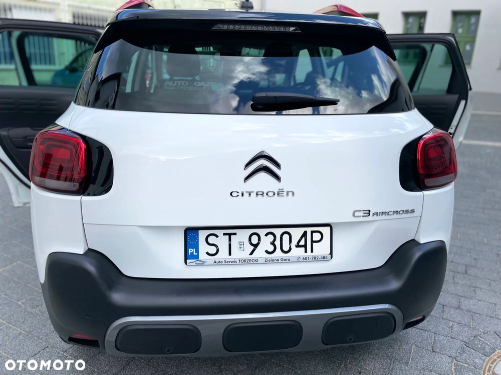Citroën C3 Aircross 1.2 PureTech Feel S&S - 4