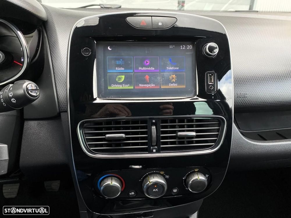 Renault Clio 1.5 dCi Limited - 17