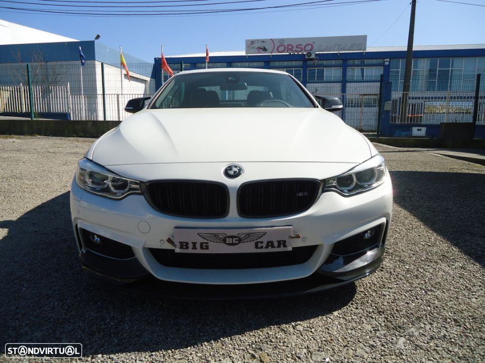 BMW 425 d Pack M Auto - 2