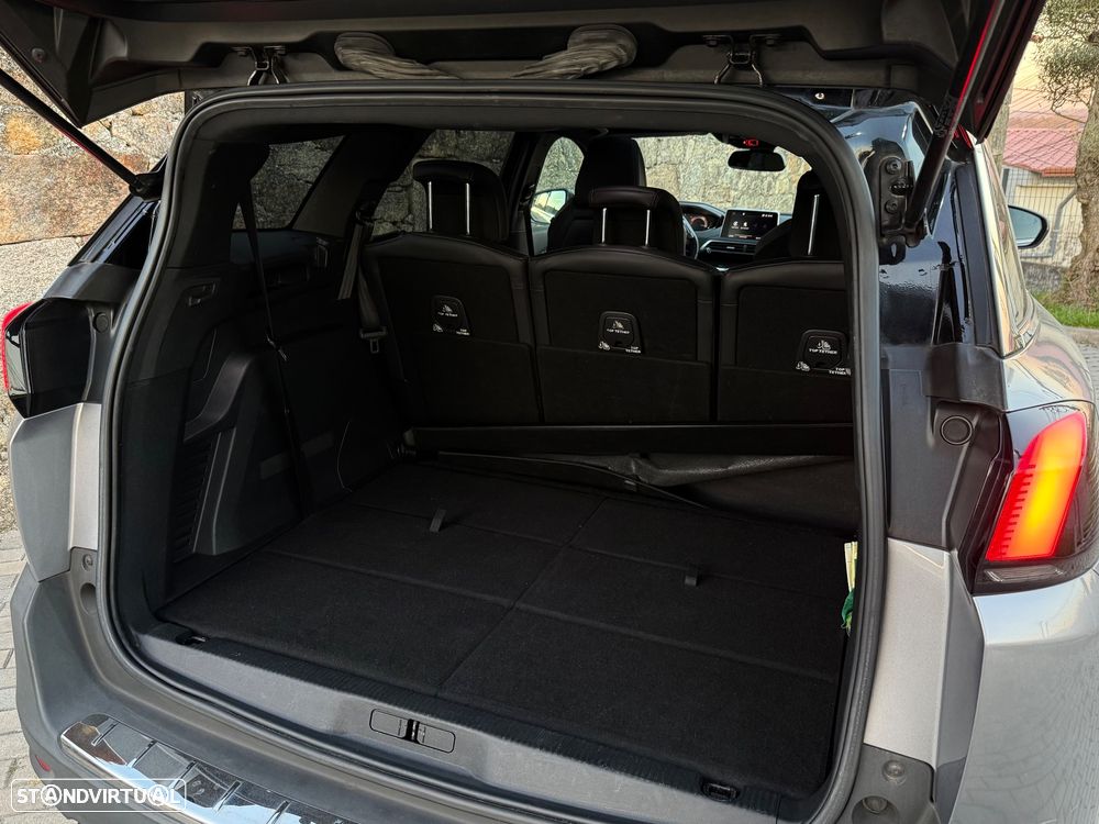 Peugeot 5008 1.6 BlueHDi GT Line EAT6 - 32