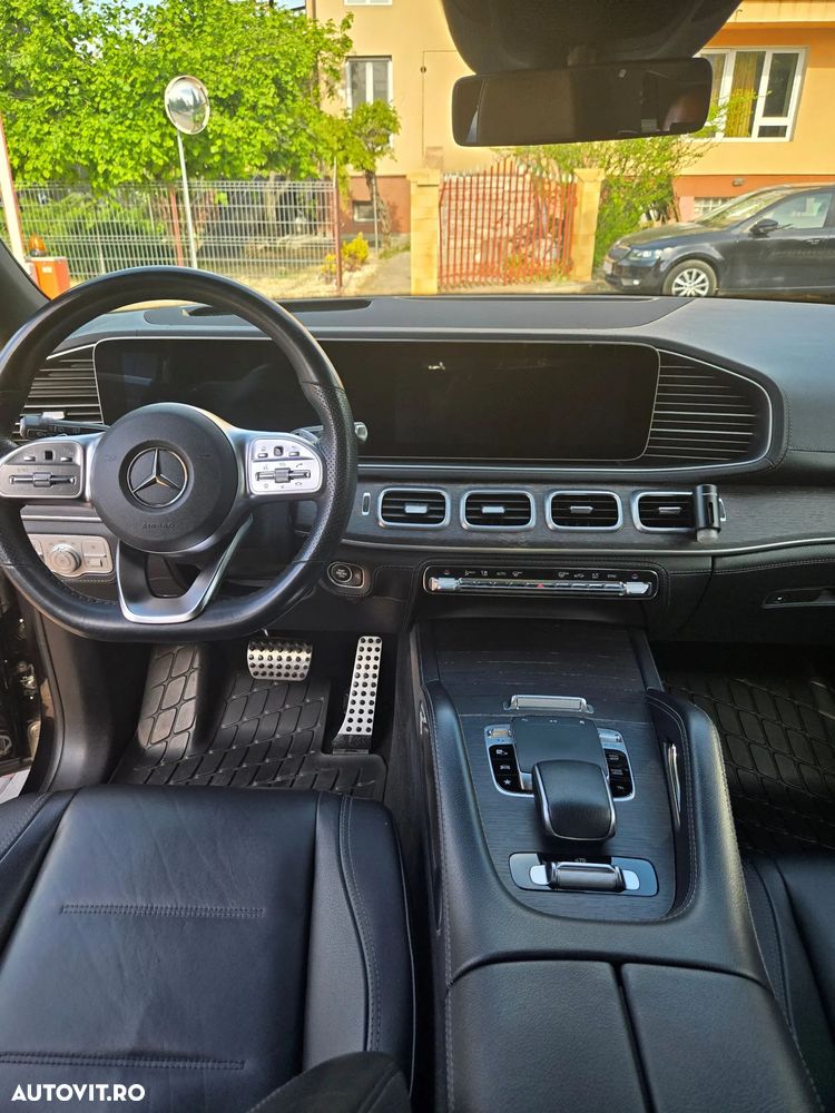 Mercedes-Benz GLE 400 d 4MATIC 9G-TRONIC AMG Line - 16