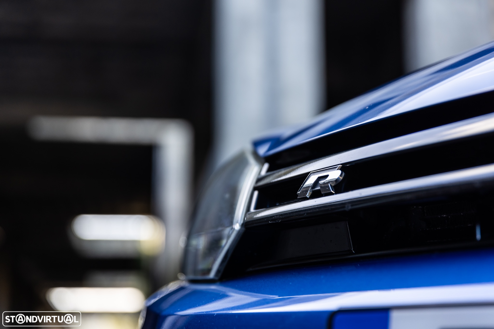 VW Golf 2.0 R DSG - 9