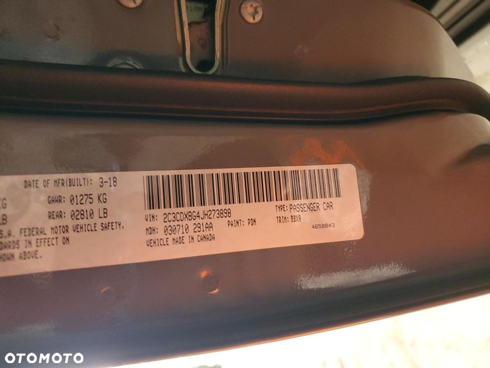 Dodge Charger 3.6 GT - 12