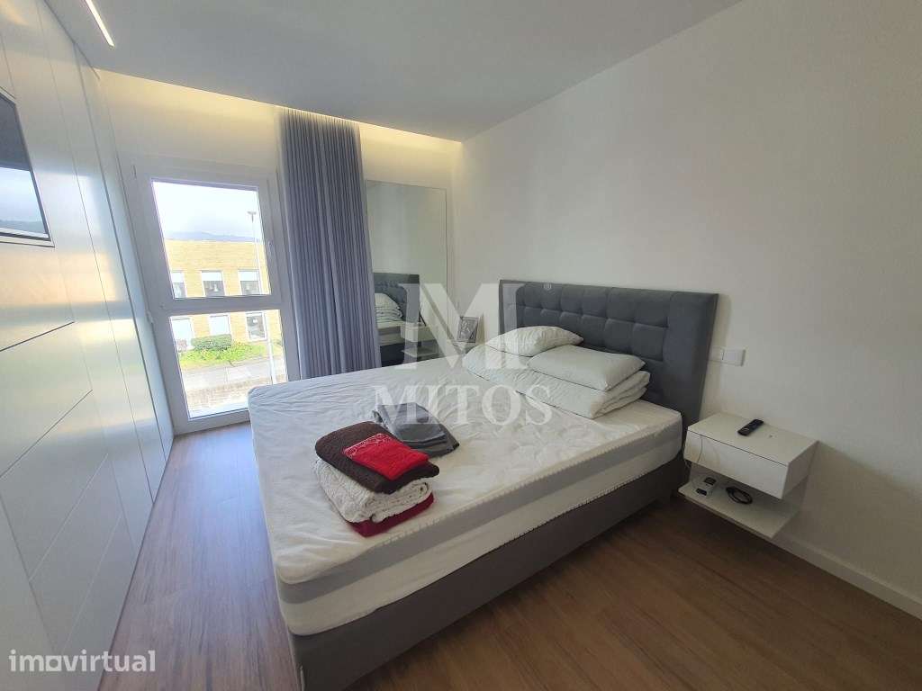 Apartamento T3+1 para arrendamento em Santa Marta de Portuzelo - Grande imagem: 5/15