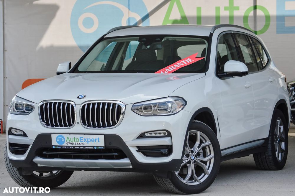 BMW X3 xDrive20d Aut. xLine - 13