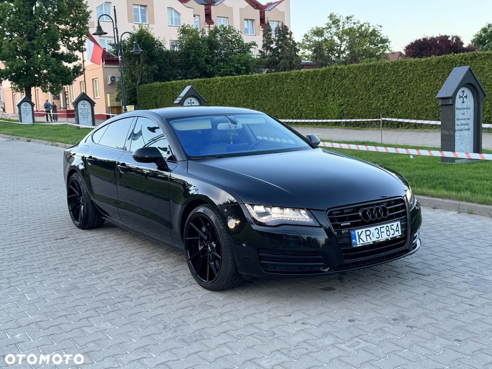 Audi A7 Sportback - 10