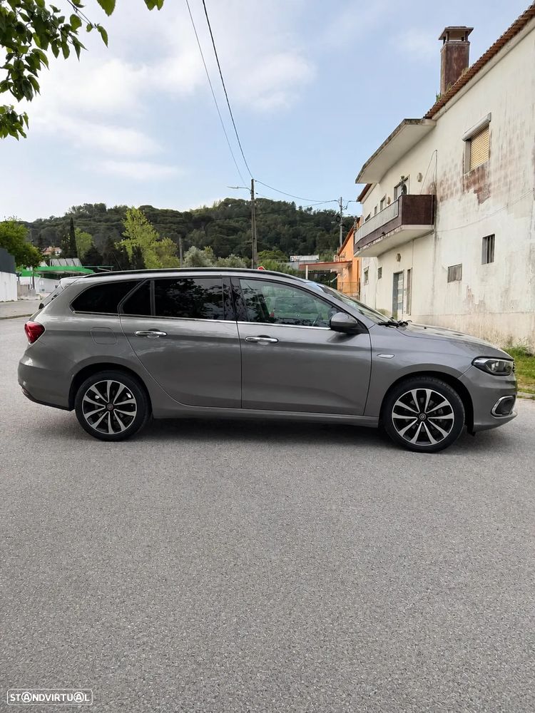 Fiat Tipo Station Wagon 1.3 M-Jet Lounge - 5
