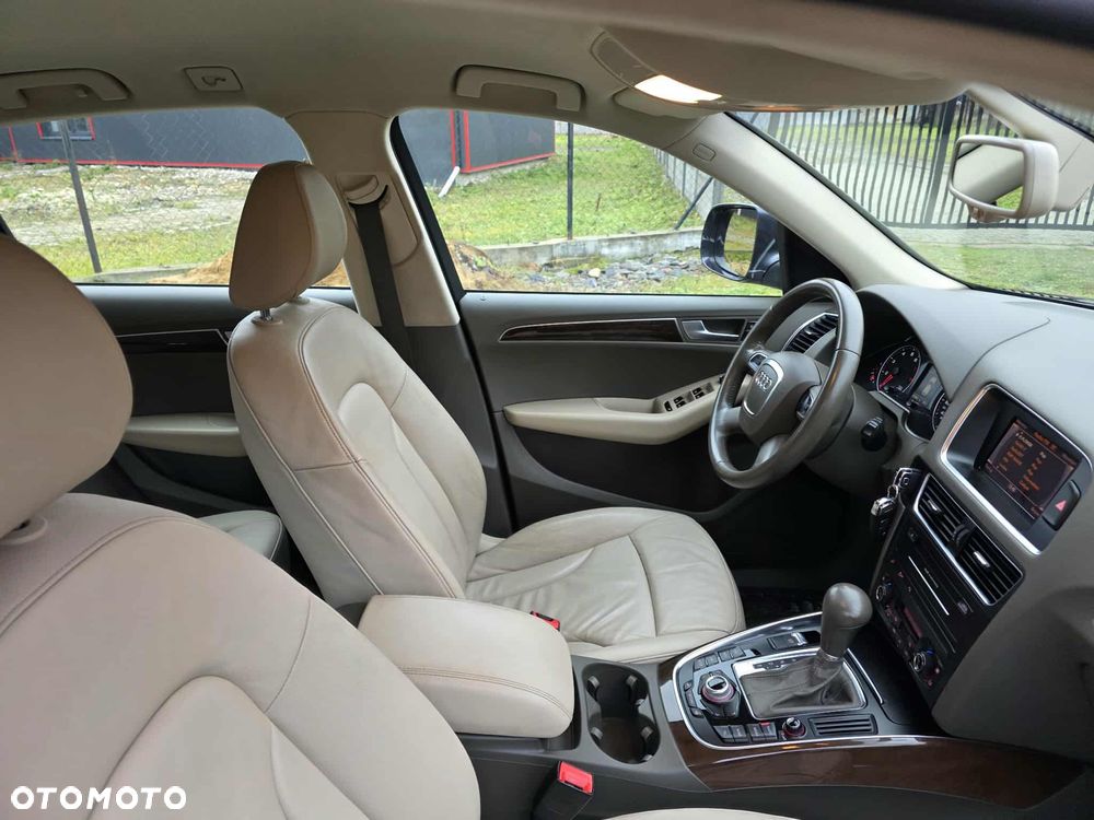 Audi Q5 2.0 TFSI quattro tiptronic - 11