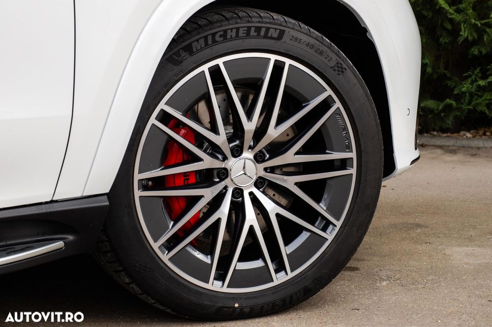 Mercedes-Benz GLE Coupe - 5
