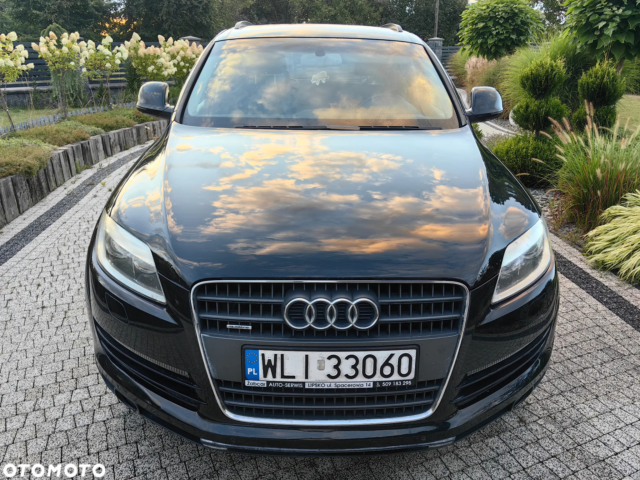 Audi Q7 3.0 TDI Quattro Tiptronic - 12