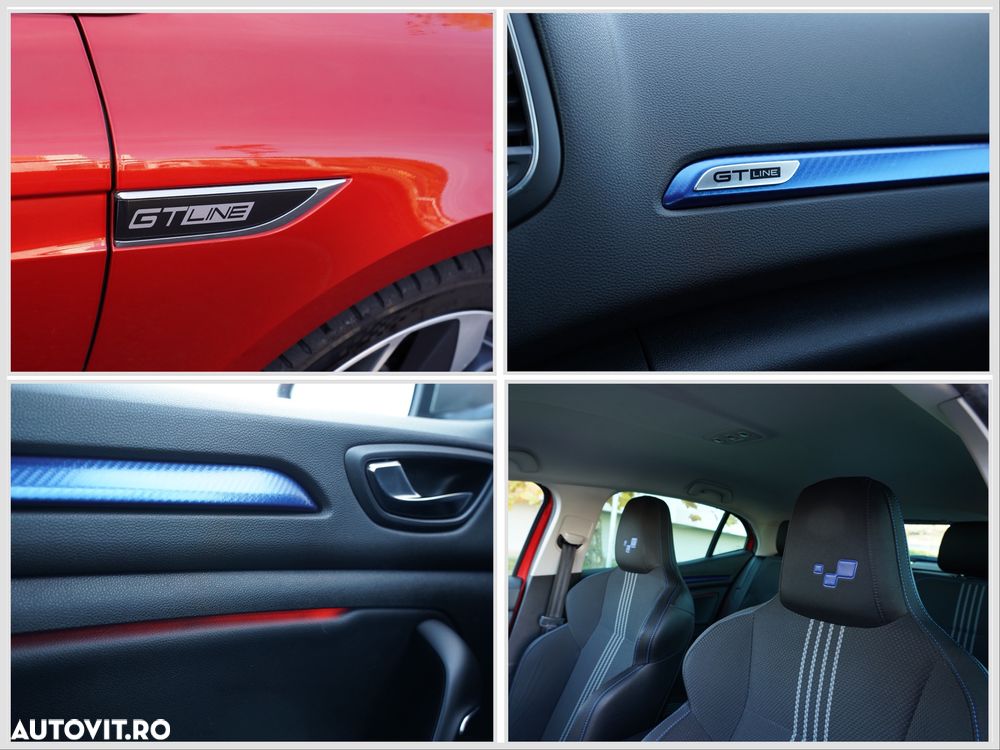 Renault Megane ENERGY dCi 130 GT LINE - 8