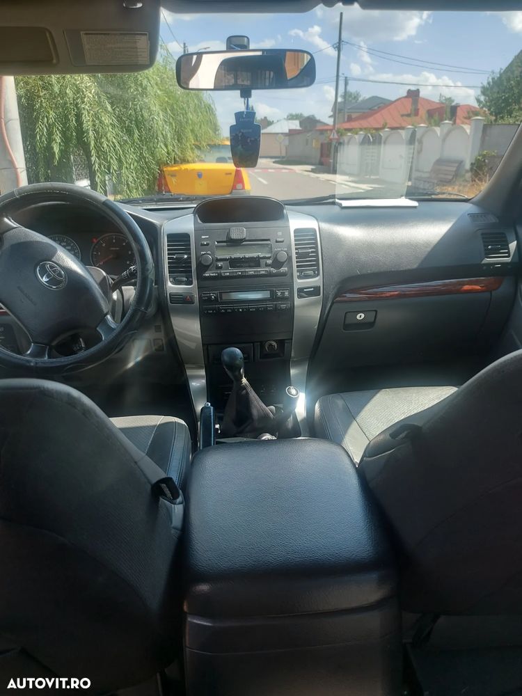Toyota Land Cruiser 3.0 TD-4D VX - 6