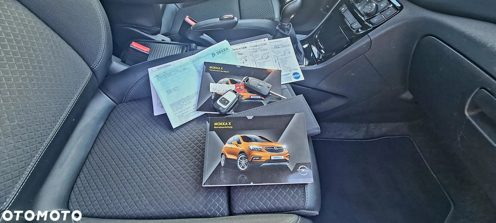 Opel Mokka X 1.4 T Design Line S&S 4x4 - 20