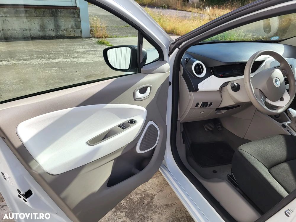 Renault ZOE (ohne Batterie) 41 kwh Life - 11