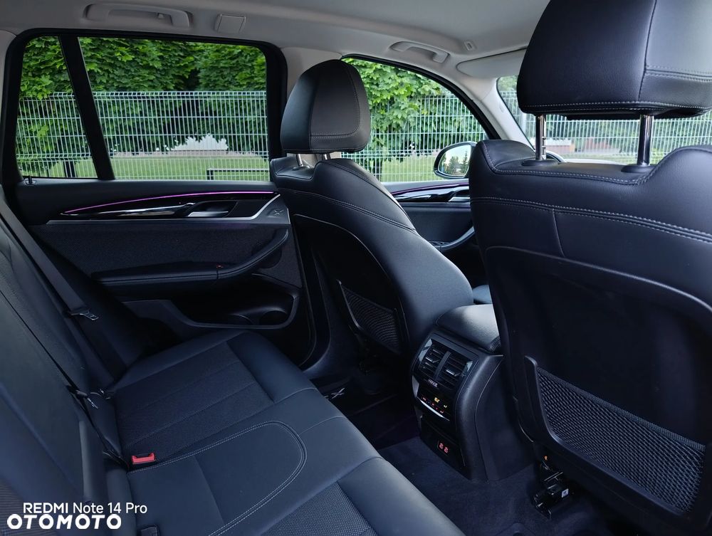 BMW X3 xDrive30e xLine sport - 36