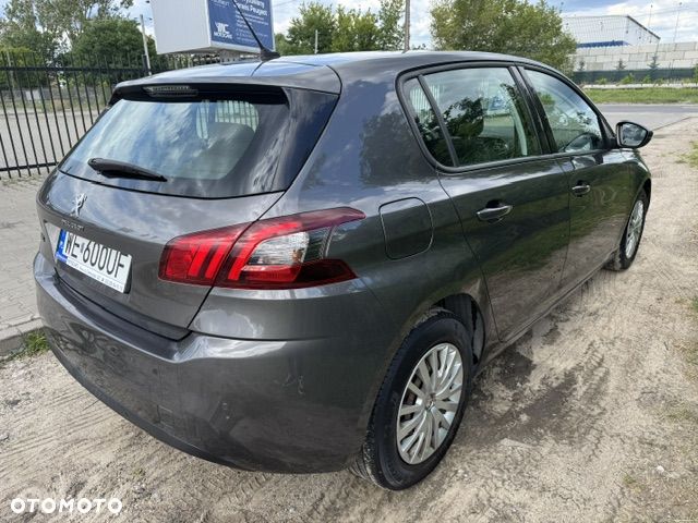 Peugeot 308 1.2 PureTech GPF Business Line S&S - 4