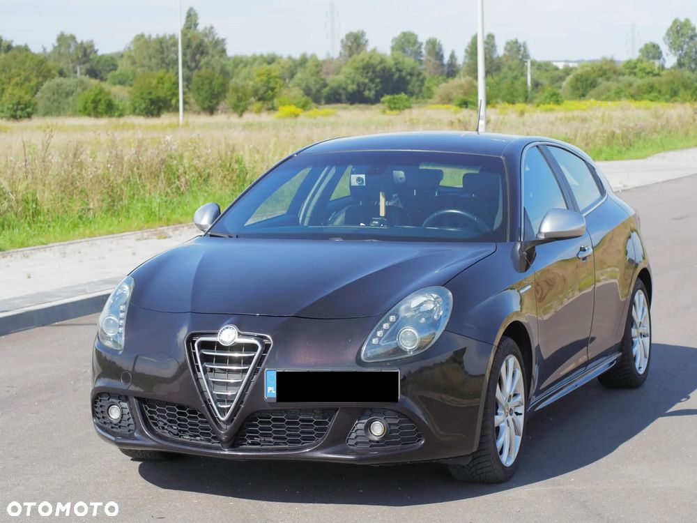 Alfa Romeo Giulietta 1.4 TB MultiAir Distinctive - 1