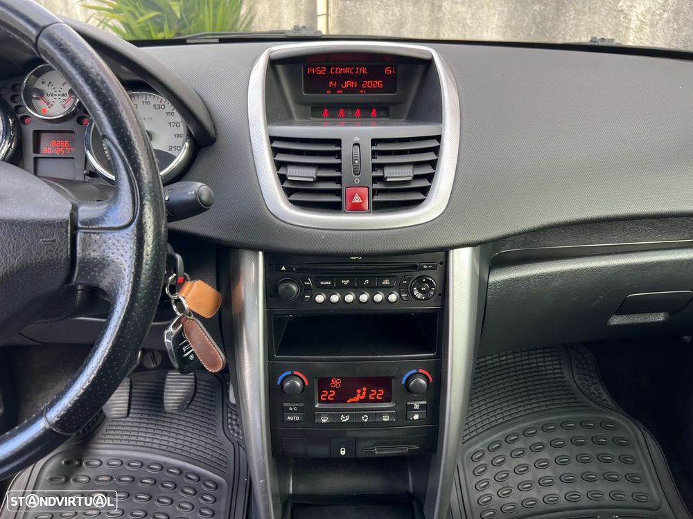 Peugeot 207 SW 1.4 Premium - 13