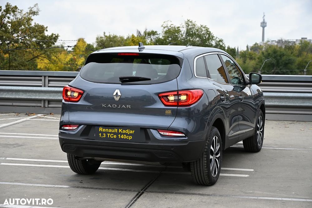 Renault Kadjar 2022 photo 5