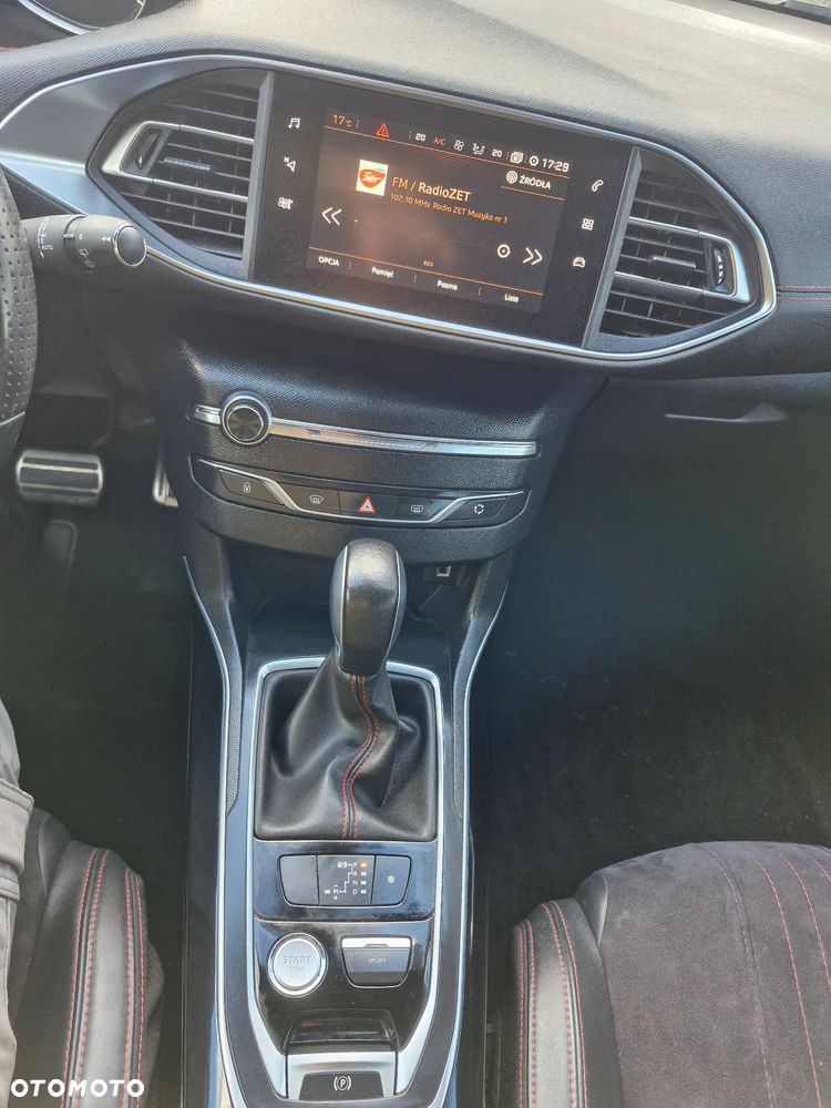 Peugeot 308 PureTech 130 EAT6 Stop & Start GT-Line Edition - 16