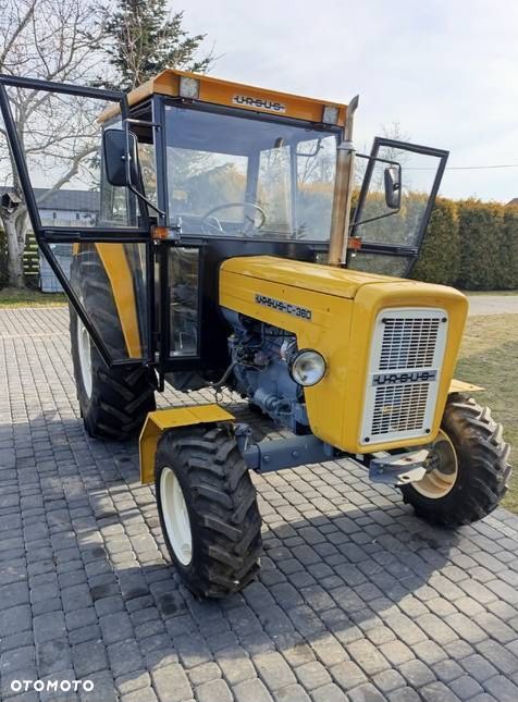 Ursus C360 - 7