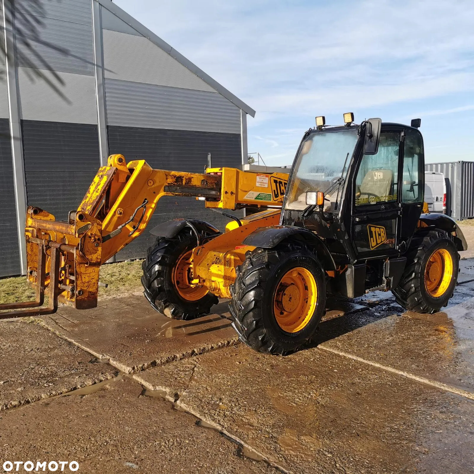 JCB 530 - 6