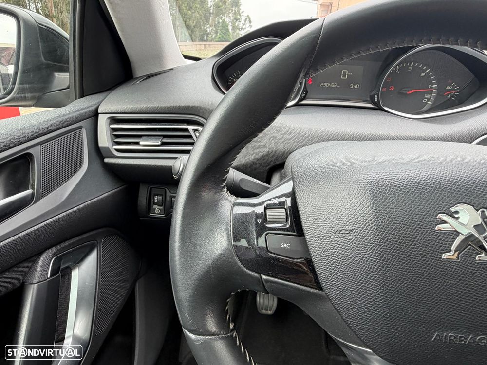 Peugeot 308 SW 1.6 BlueHDi Active - 35