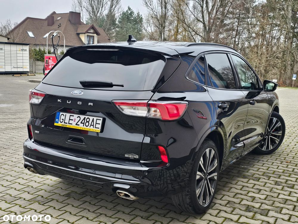Ford Kuga 2.0 EcoBlue AWD ST-Line X - 3