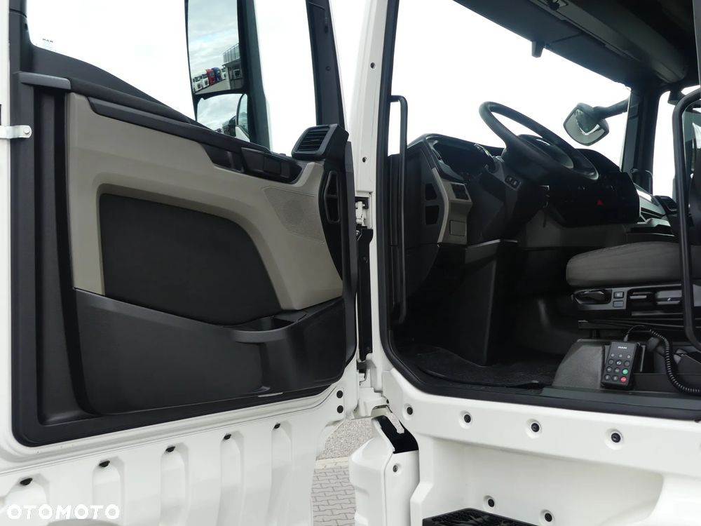 MAN TGX 18.470 / HYDRAULIKA / AUTOMAT / EURO 6 / XXL / - 19