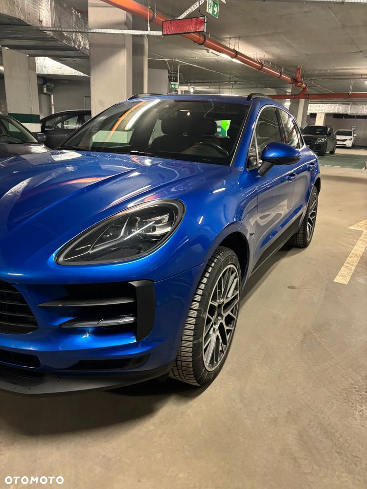 Porsche Macan - 3