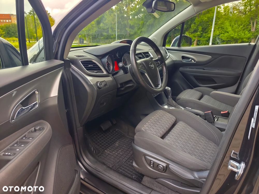 Opel Mokka 1.4 Turbo Automatik Edition - 11