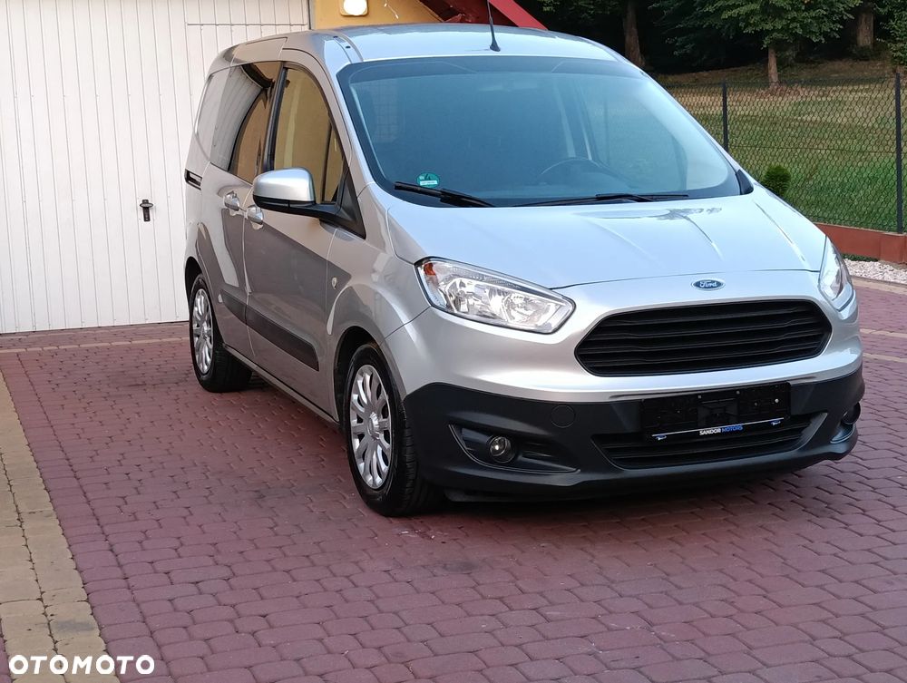 Ford Transit Courier Basis - 3