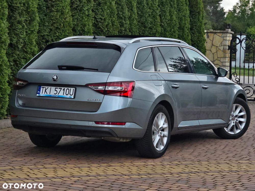 Skoda Superb 1.5 TSI ACT Style DSG - 2