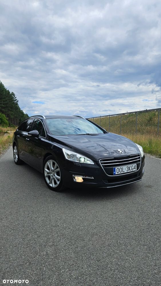 Peugeot 508 2.0 HDi Allure - 3
