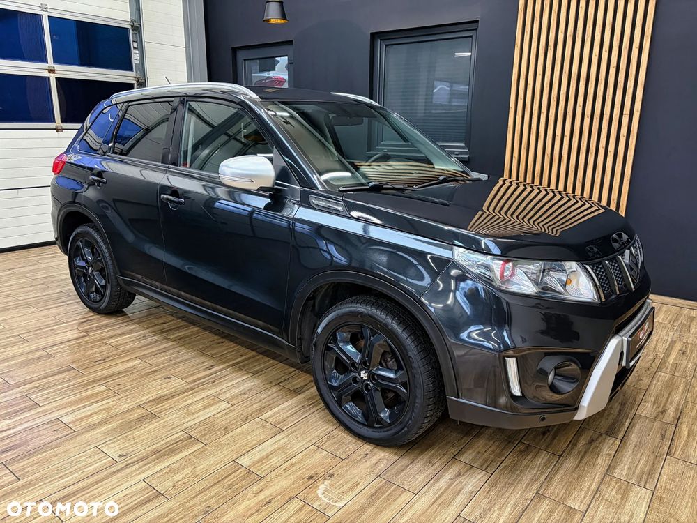 Suzuki Vitara 1.4 T Boosterjet S 2WD - 6