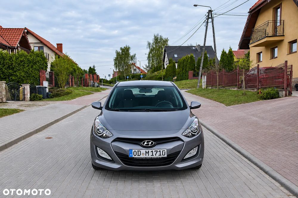 Hyundai i30 1.4 Style - 9