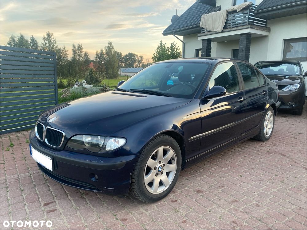 BMW Seria 3 318i - 15