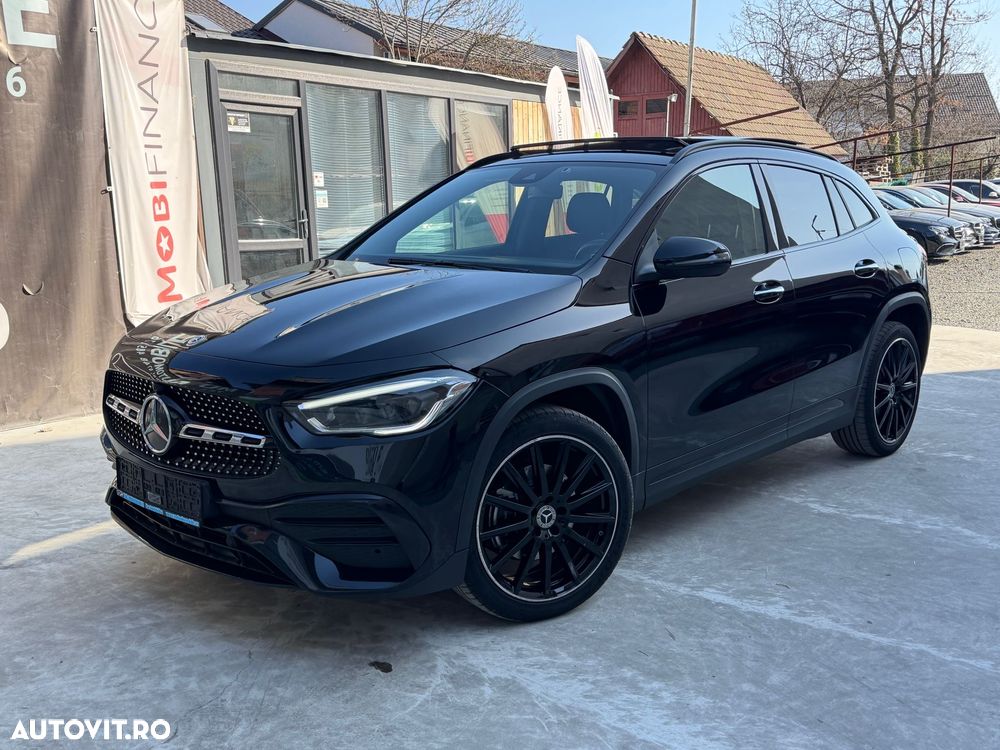 Mercedes-Benz GLA - 3