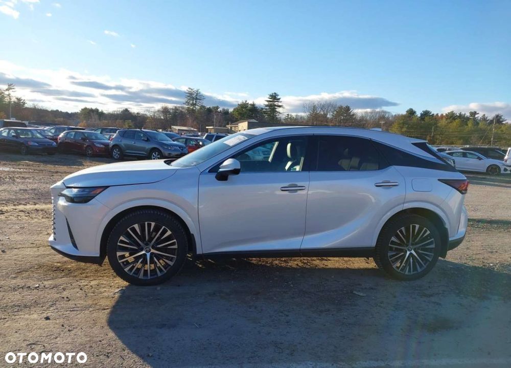 Lexus RX - 4