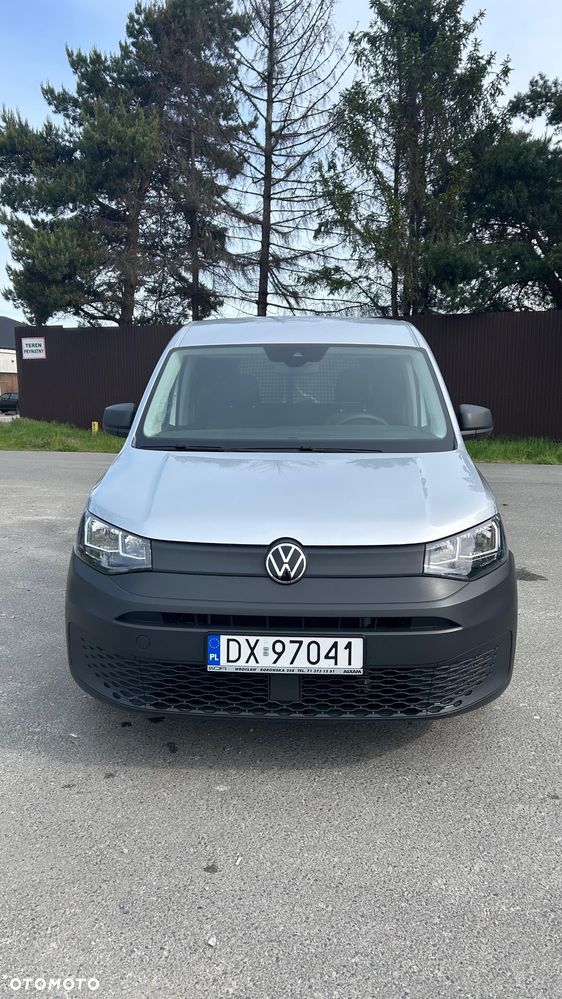 Volkswagen Caddy 2.0 (5-Si.) - 2