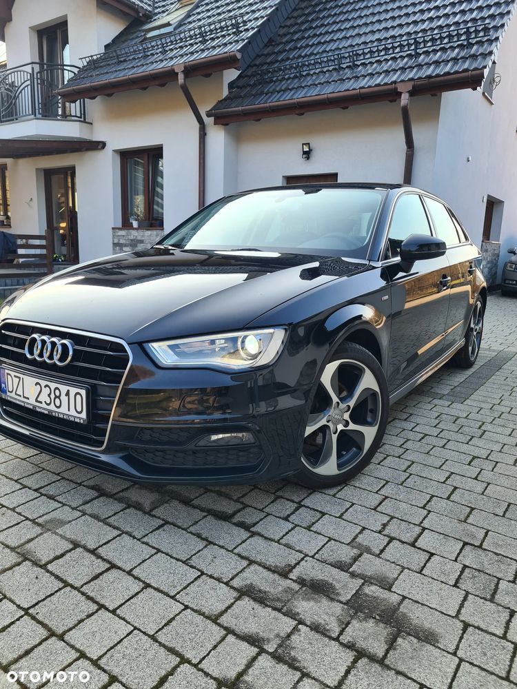 Audi A3 Sportback 1.4 TFSI Attraction - 12