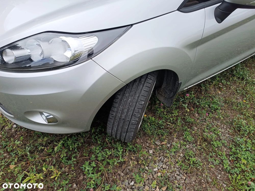 Ford Fiesta 1.4 Gold X - 4